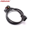 <b>GENERAL MOTORS:</b> 90 451 441<br/><b>GMC:</b> 93 232 413<br/><b>OPEL:</b> 12 38 358<br/><b>SCANIA:</b> 4227203<br/>